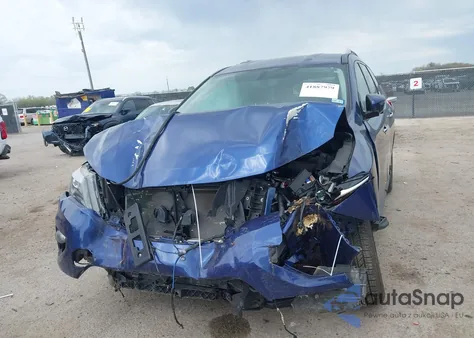 2020 Nissan Pathfinder Sl 2Wd from USA, damaged, VIN 5N1DR2CN3LC588730